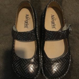 Alegria shoes